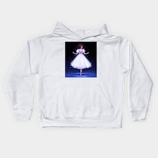 Ballerina Kids Hoodie